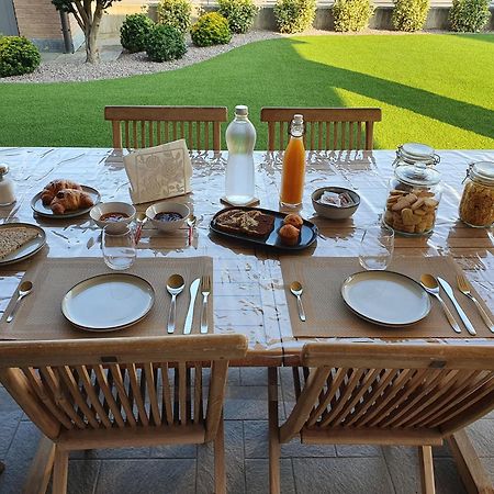 Cassano dʼAdda B&B Casa Sara מראה חיצוני תמונה