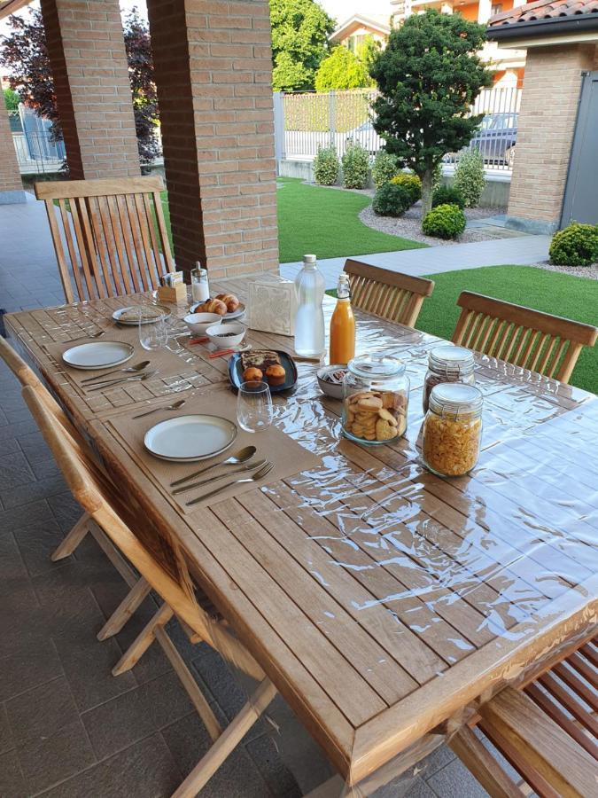 Cassano dʼAdda B&B Casa Sara מראה חיצוני תמונה