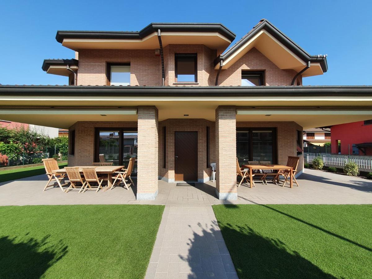Cassano dʼAdda B&B Casa Sara מראה חיצוני תמונה