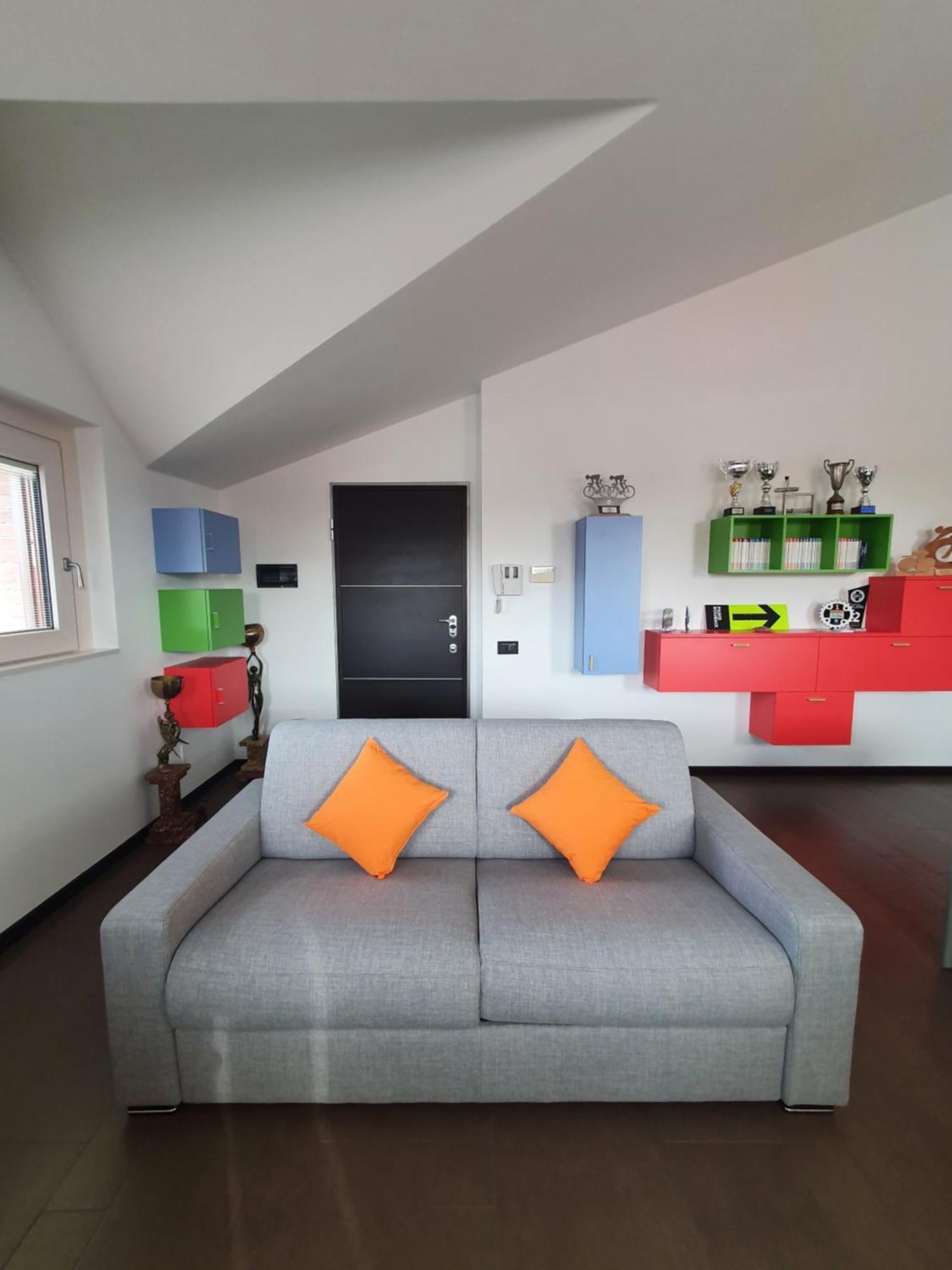 Cassano dʼAdda B&B Casa Sara מראה חיצוני תמונה