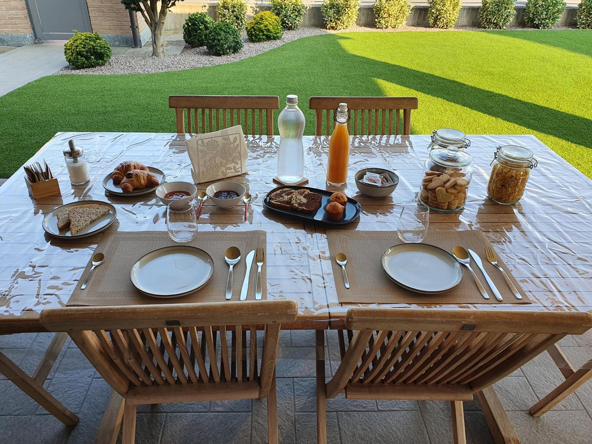 Cassano dʼAdda B&B Casa Sara מראה חיצוני תמונה