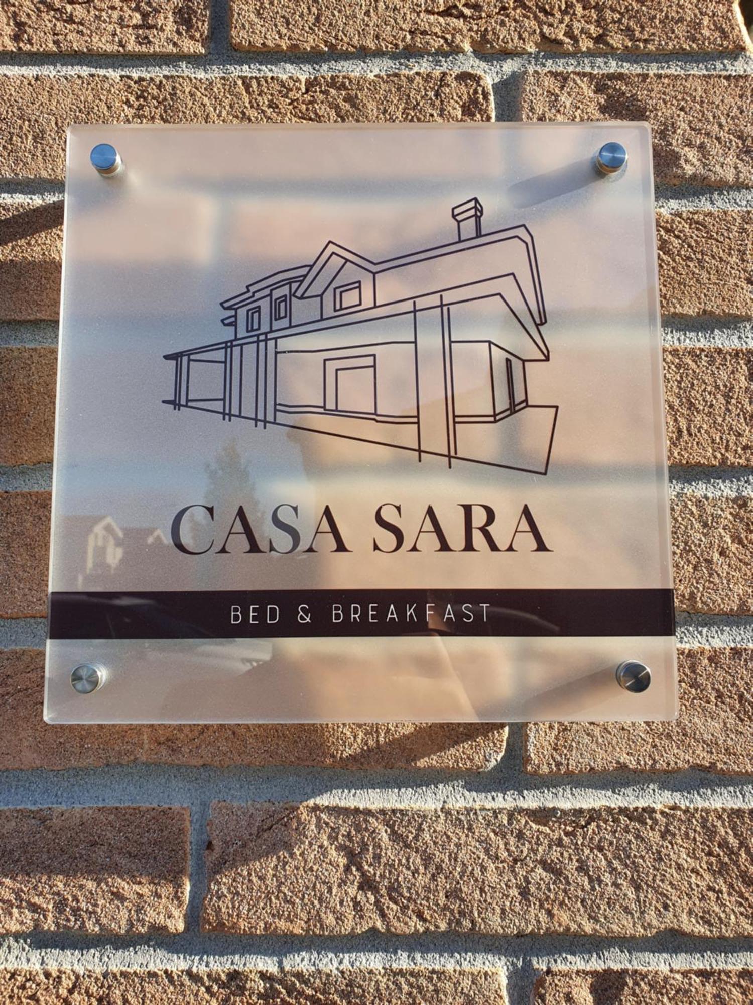 Cassano dʼAdda B&B Casa Sara מראה חיצוני תמונה