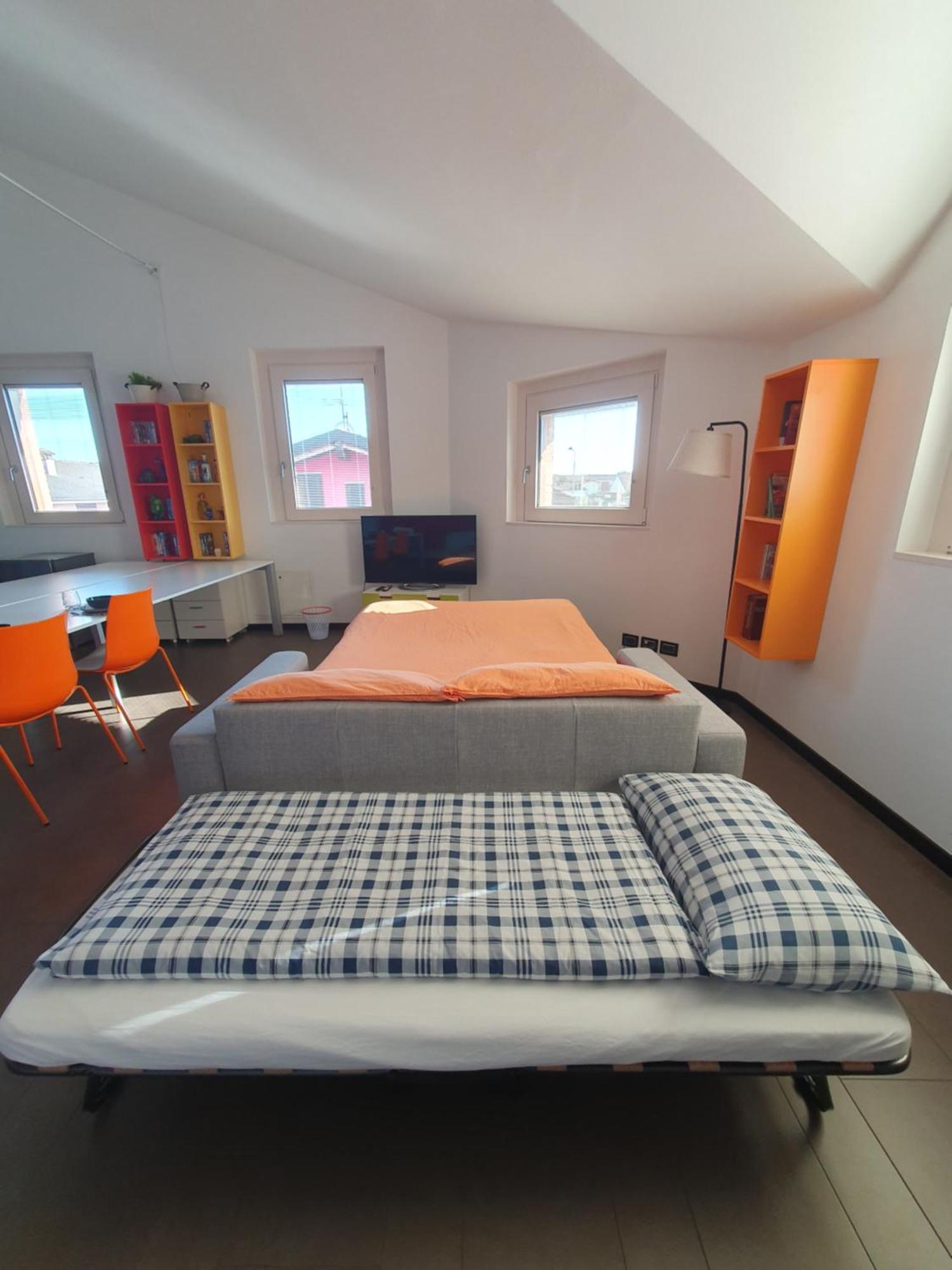 Cassano dʼAdda B&B Casa Sara מראה חיצוני תמונה