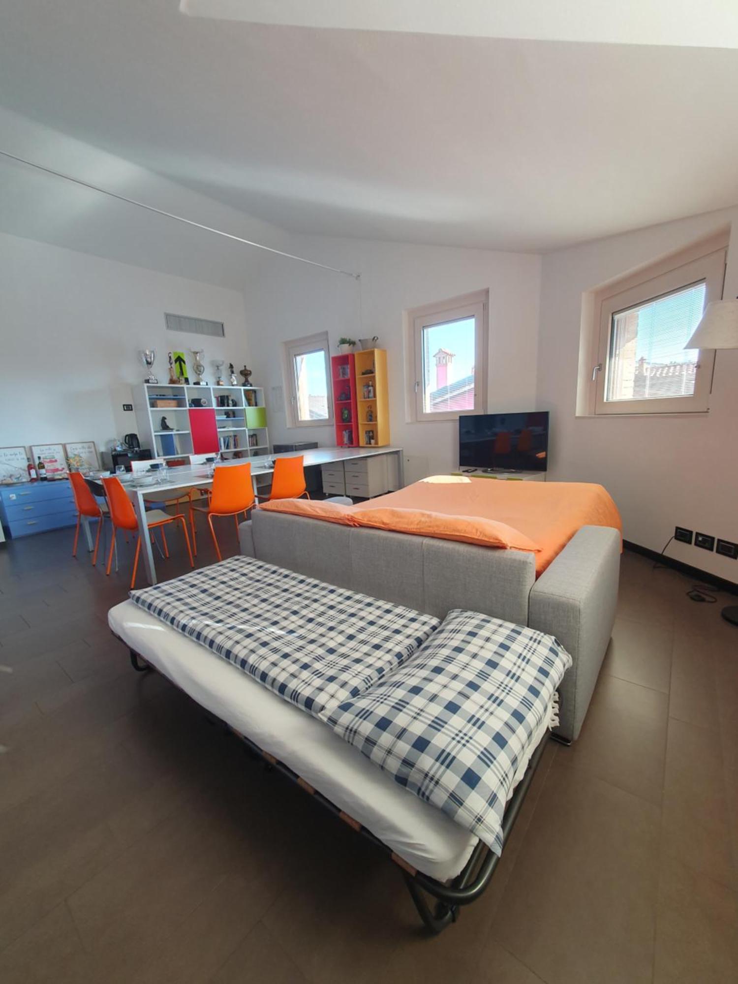 Cassano dʼAdda B&B Casa Sara מראה חיצוני תמונה